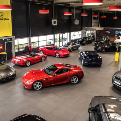 Wiggers Mastercars - Enschede