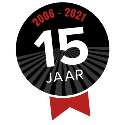 Wiggers Mastercars 15 jaar